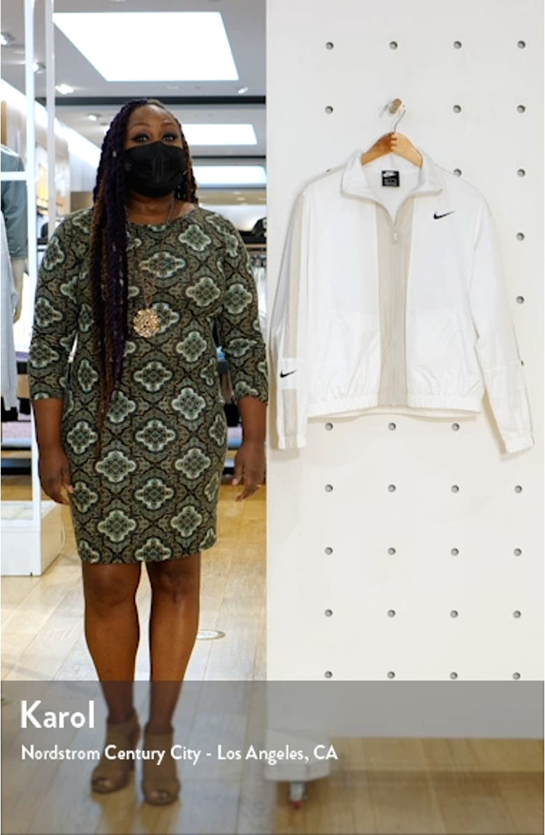 Sportswear Repel Jacket, sales video thumbnail