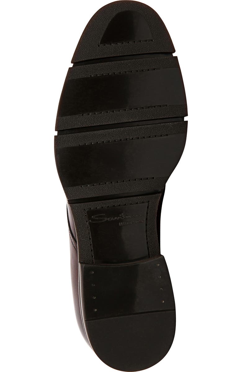 Santoni Laborc Boot, Alternate, color, Dark Brown