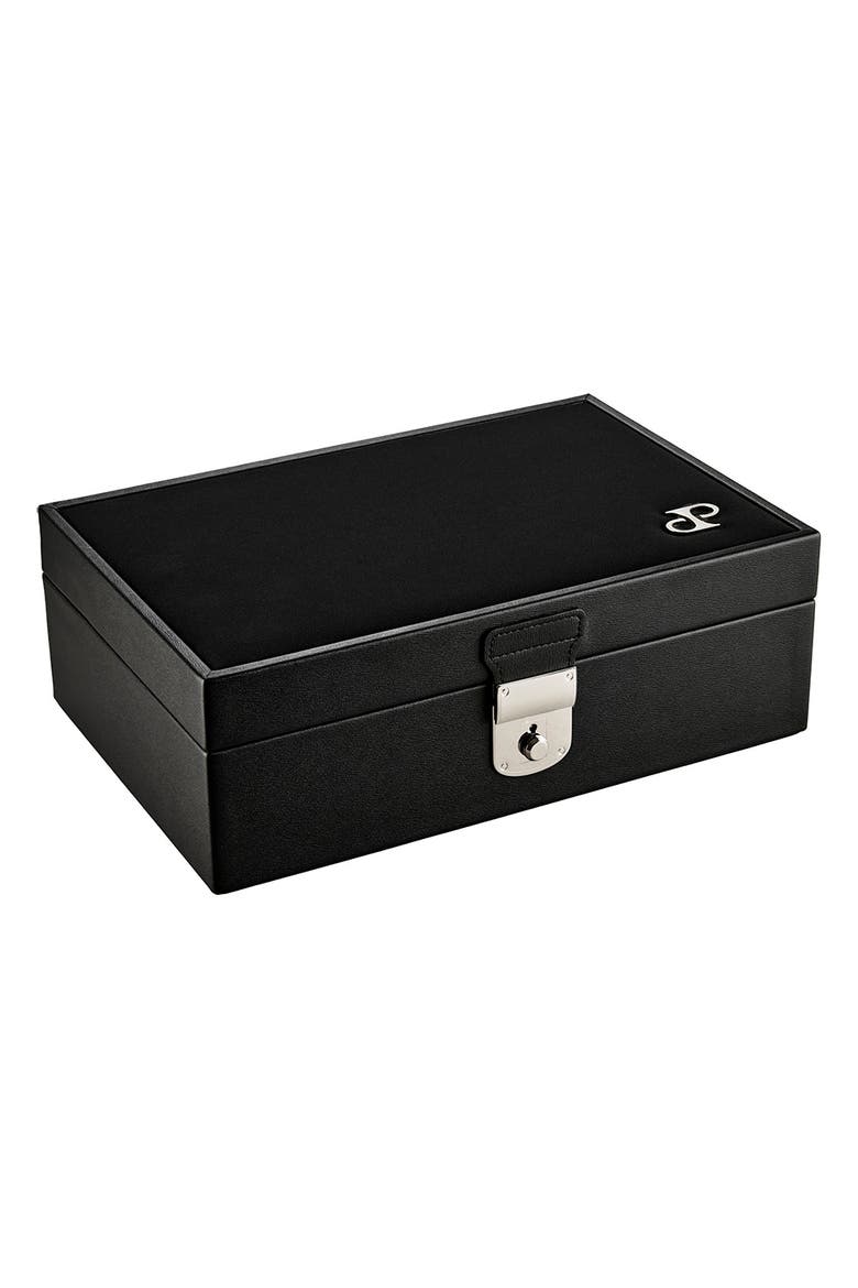 Philipp Watch and Jewellery Lifestyle box, Alternate, color, Black