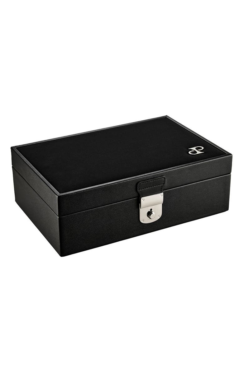WOLF Philipp Watch and Jewellery Lifestyle box, Alternate, color, Black