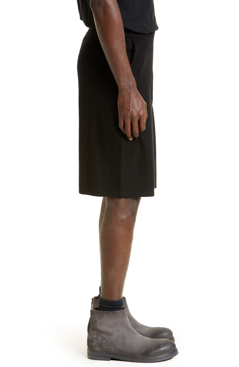 FRENCKENBERGER Cashmere Shorts, Alternate, color, 