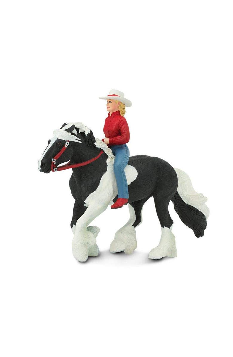 Safari Ltd. Audrey On Streaming Light Set Horse Toy, Main, color, 