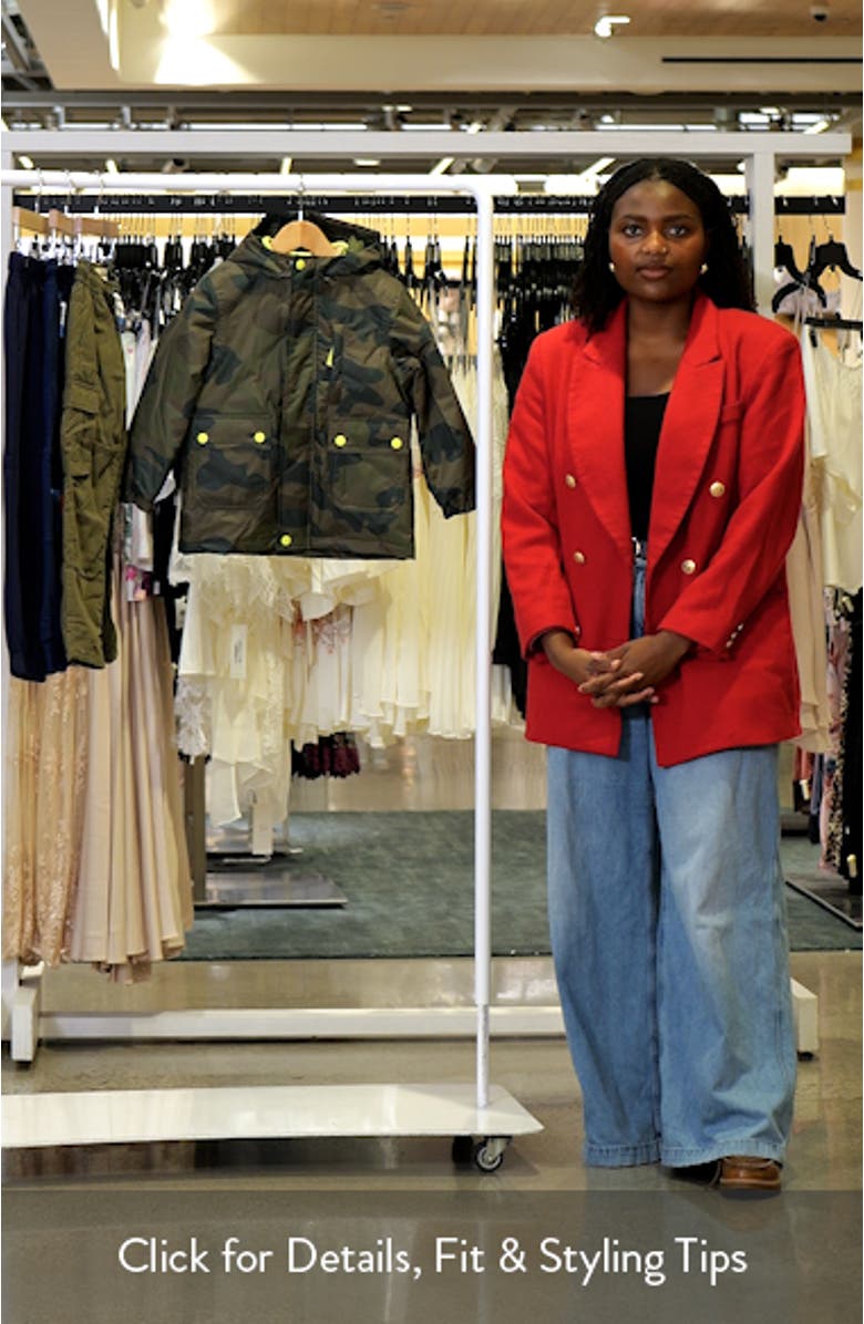 Kids' 4-in-1 Waterproof Jacket, sales video thumbnail