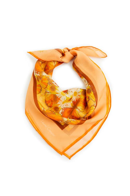 Henelle Cotton Bandana In Laurel Canyon