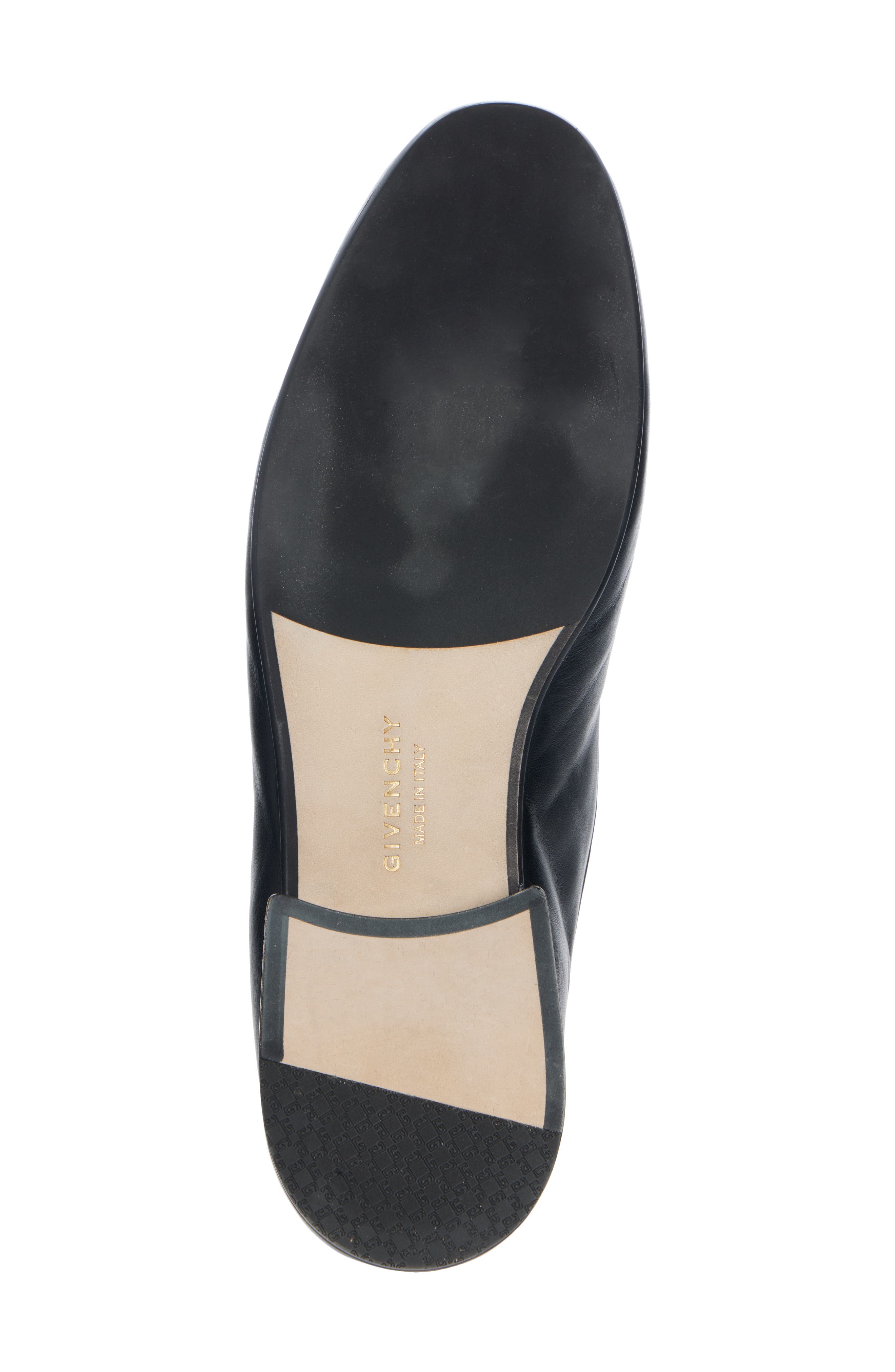 Givenchy Strap Loafer, Alternate, color, 