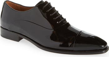 Formal Cap Toe Oxford