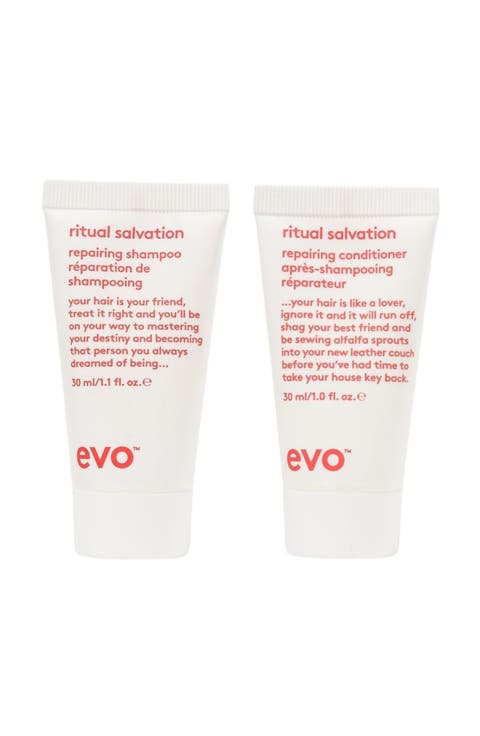 Ritual Salvation Repairing Duo