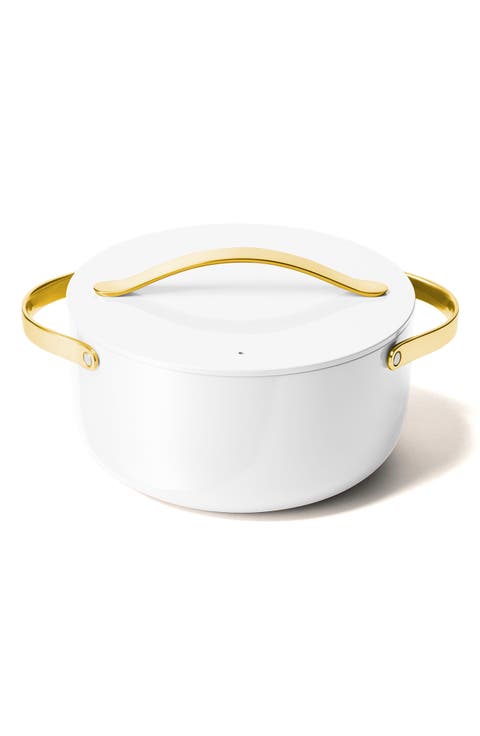 6.5 Quart Dutch Oven With Lid