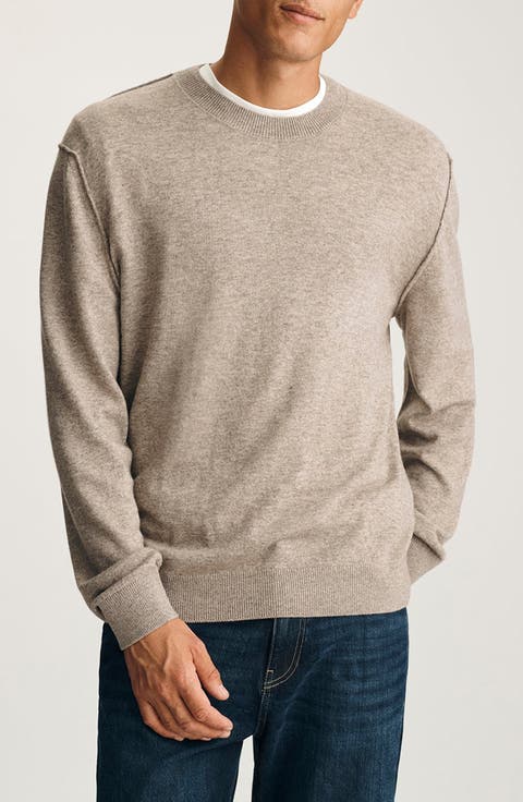 Lightweight Crewneck Sweater