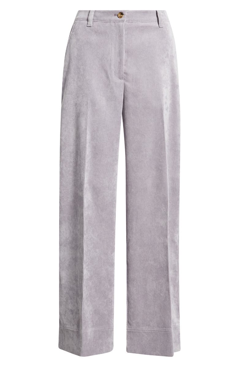BOSS Orange Tacodi Corduroy Pants, Alternate, color, Light/ Pastel Purple