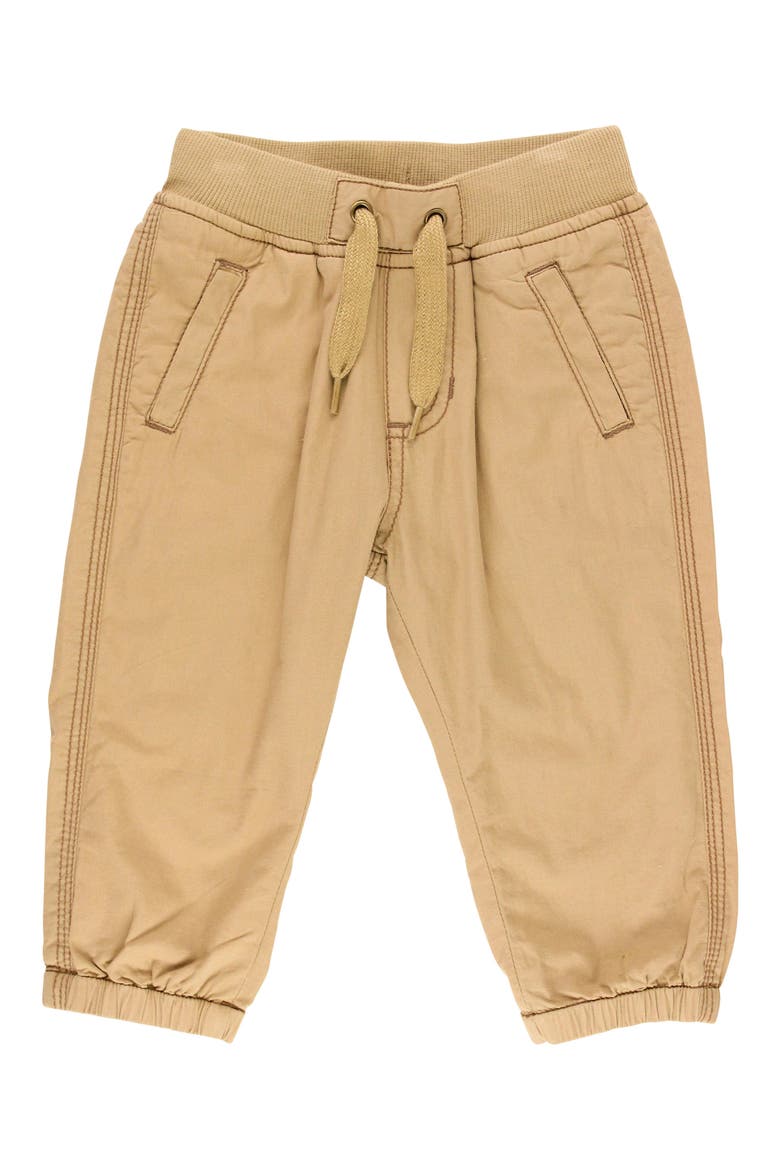 Khaki Joggers, Main, color, KHAKI
