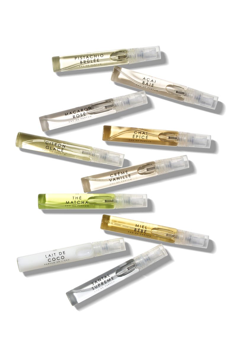 LE MONDE GOURMAND Parfums de Voyage Set $57.50 Value, Alternate, color,