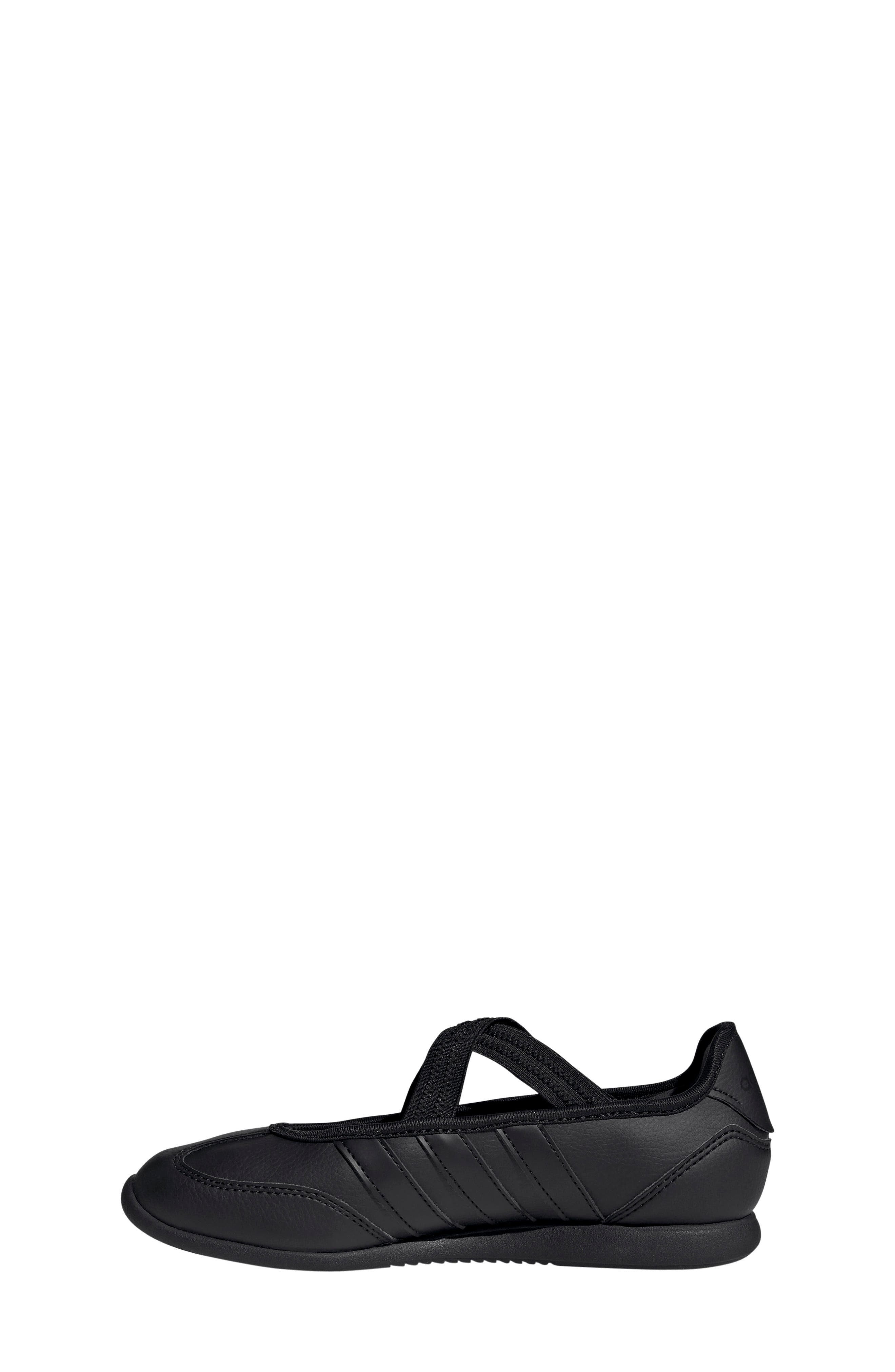 adidas Kids' Barreda Mary Jane Flat, Alternate, color, Core Black
