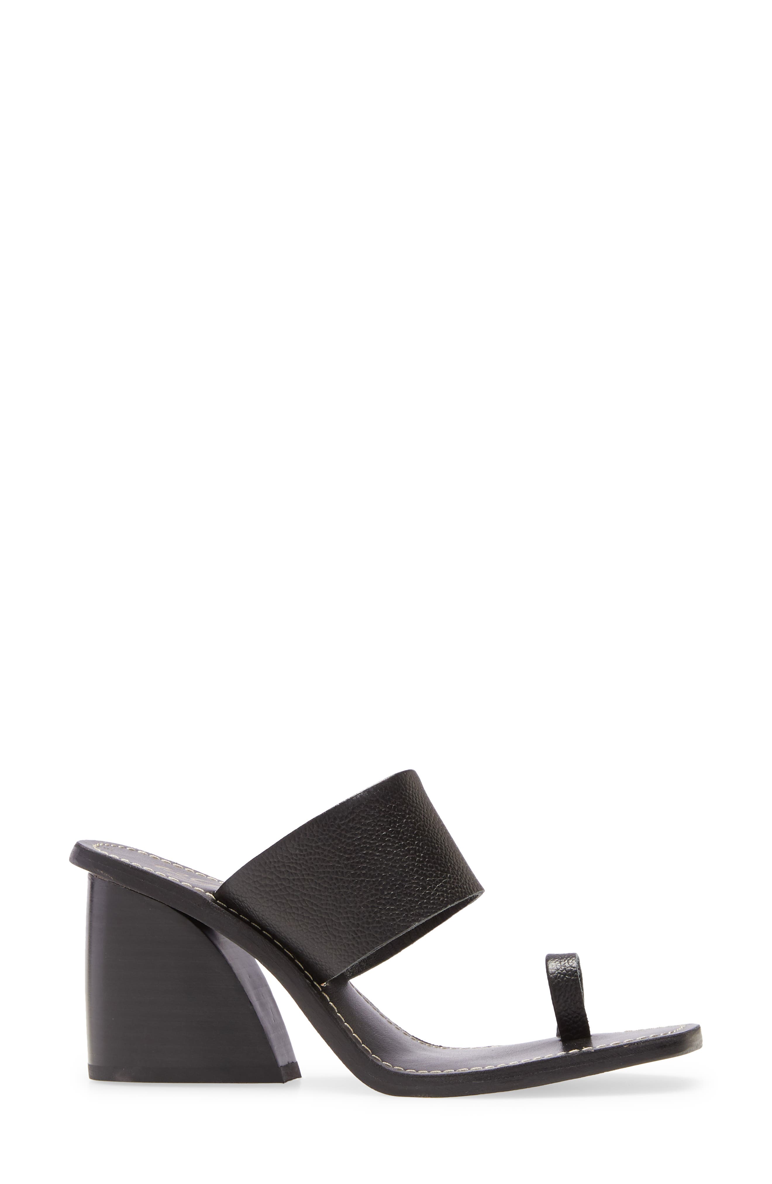 42 Gold Eedie Slide Sandal, Alternate, color, 