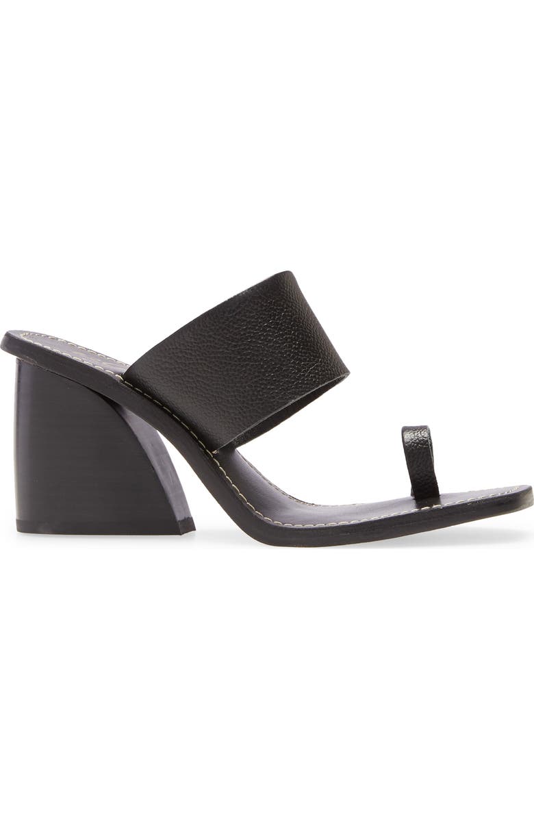 42 Gold Eedie Slide Sandal, Alternate, color,