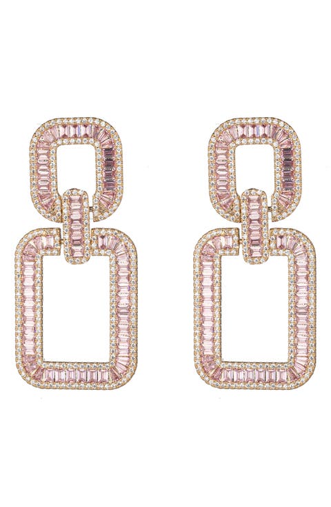 Sophie Cubic Zirconia Earrings