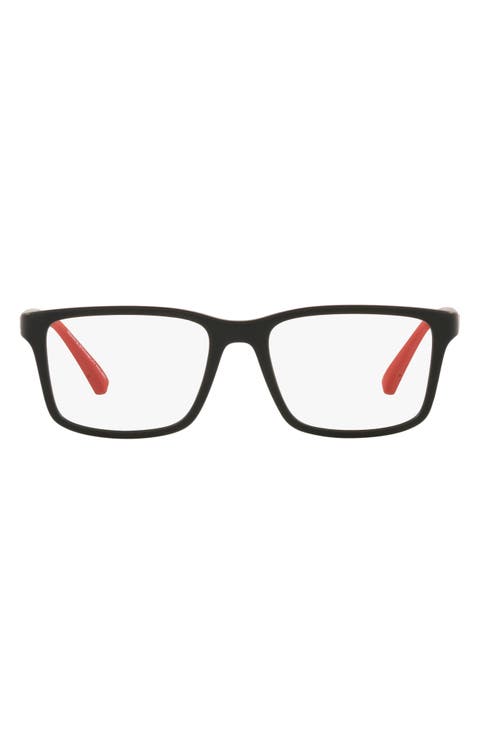 Kids' 48mm Pillow Optical Glasses