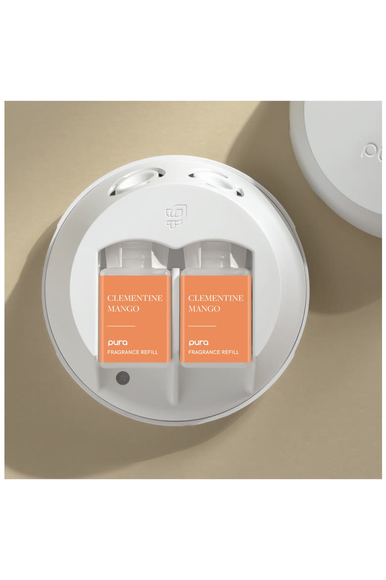 2-Pack Diffuser Fragrance Refills, Alternate, color, CLEMENTINE MANGO