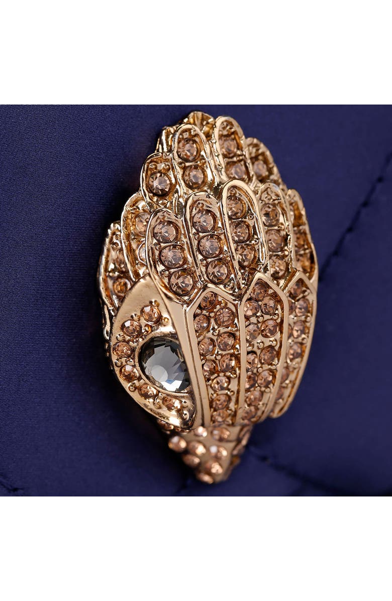 Kurt Geiger London Quilted Crossbody Bag, Alternate, color,