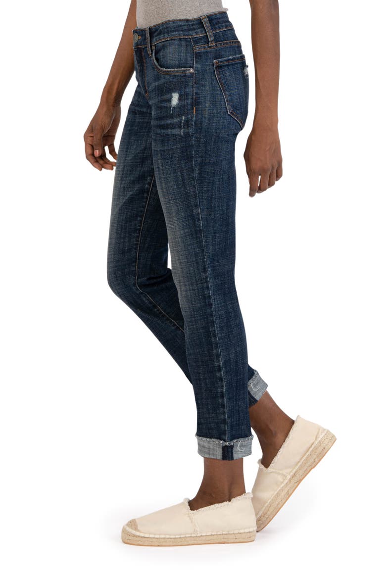 Amy Crop Slim Jeans, Alternate, color, PRESTIGIOUS