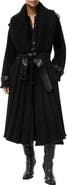 Burberry Wool Mohair Silk Coat