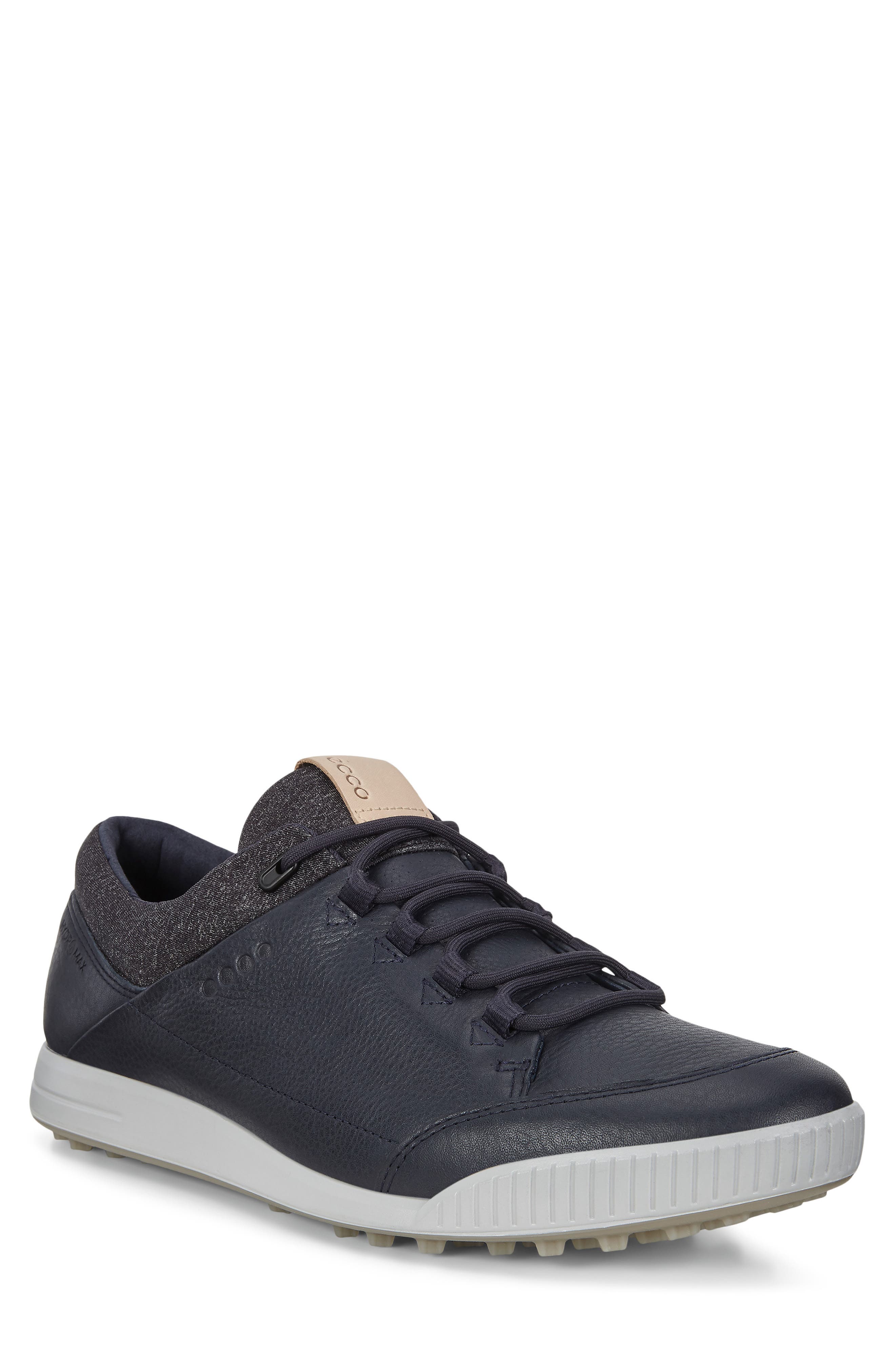 Street Retro Golf Sneaker, Main, color, MARINE