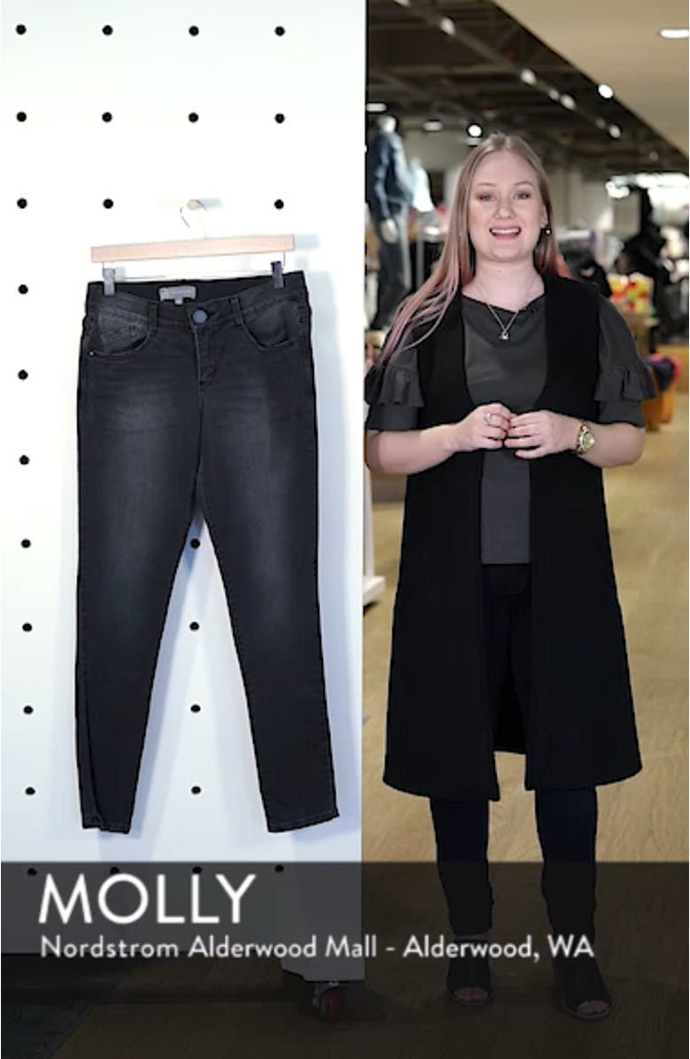 AB SOLUTION BLACK JEGGING, sales video thumbnail