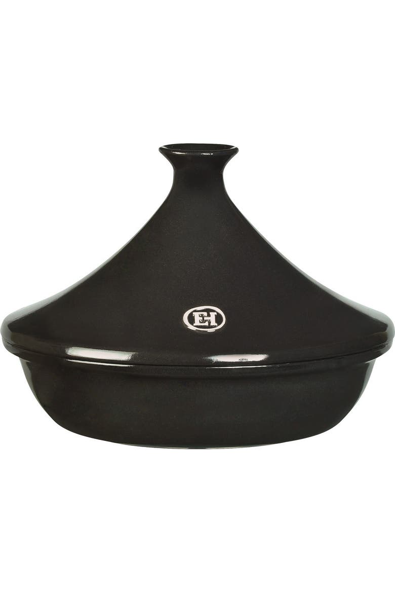 Flame Tagine, 2.1 Quart, Main, color, Charcoal
