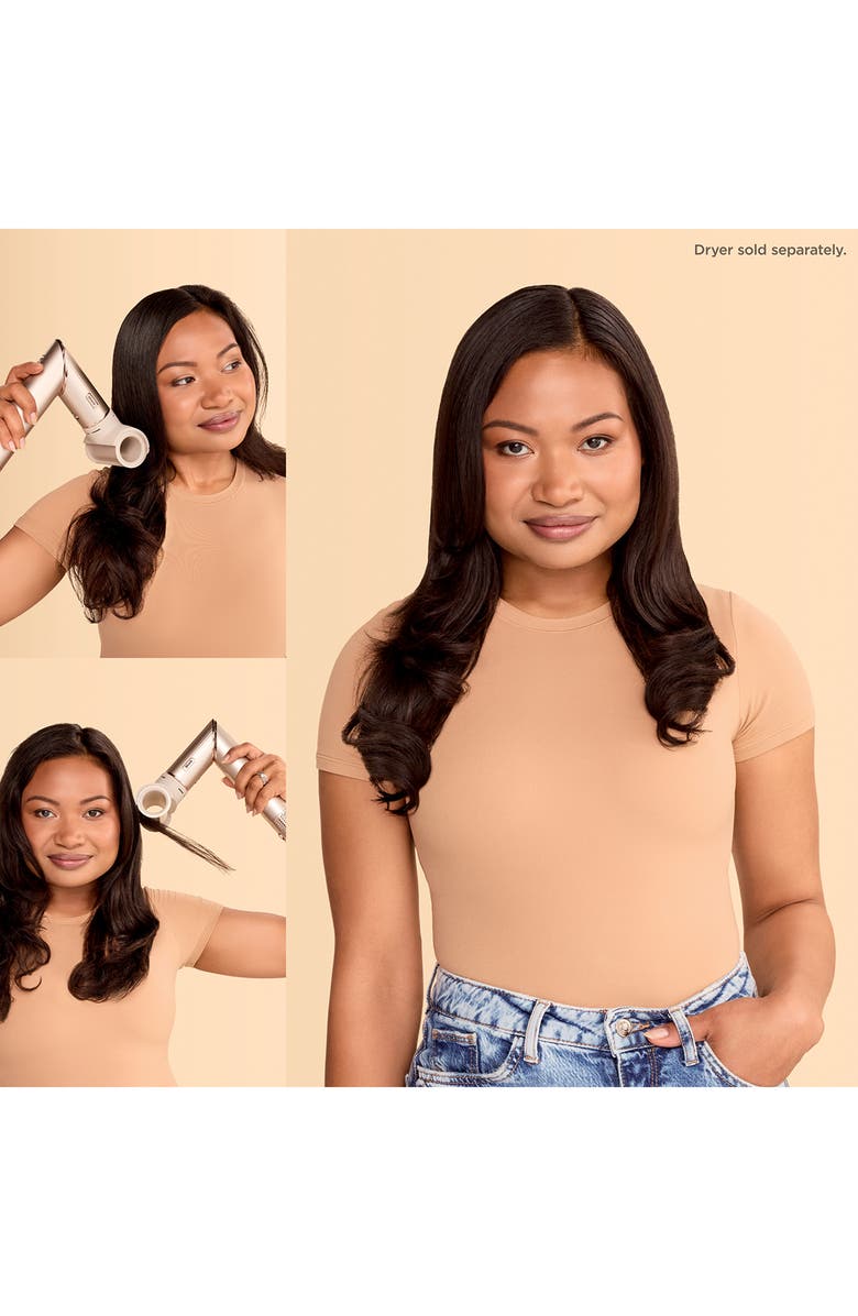 SHARK FlexStyle<sup>®</sup> FrizzFighter Finishing Tool, Alternate, color,