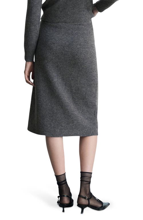 Shop Mango Eliote Sweater Skirt
