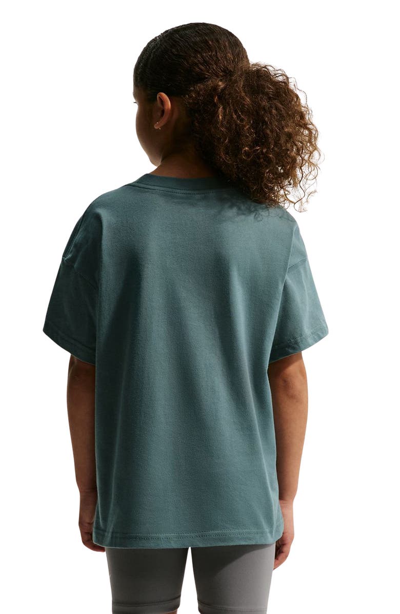 Nike Kids' Essential Gel Graphic T-Shirt, Alternate, color, Mineral Slate