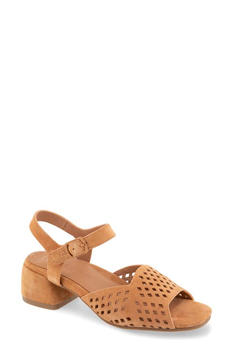 Oaks Ankle Strap Sandal (Women)