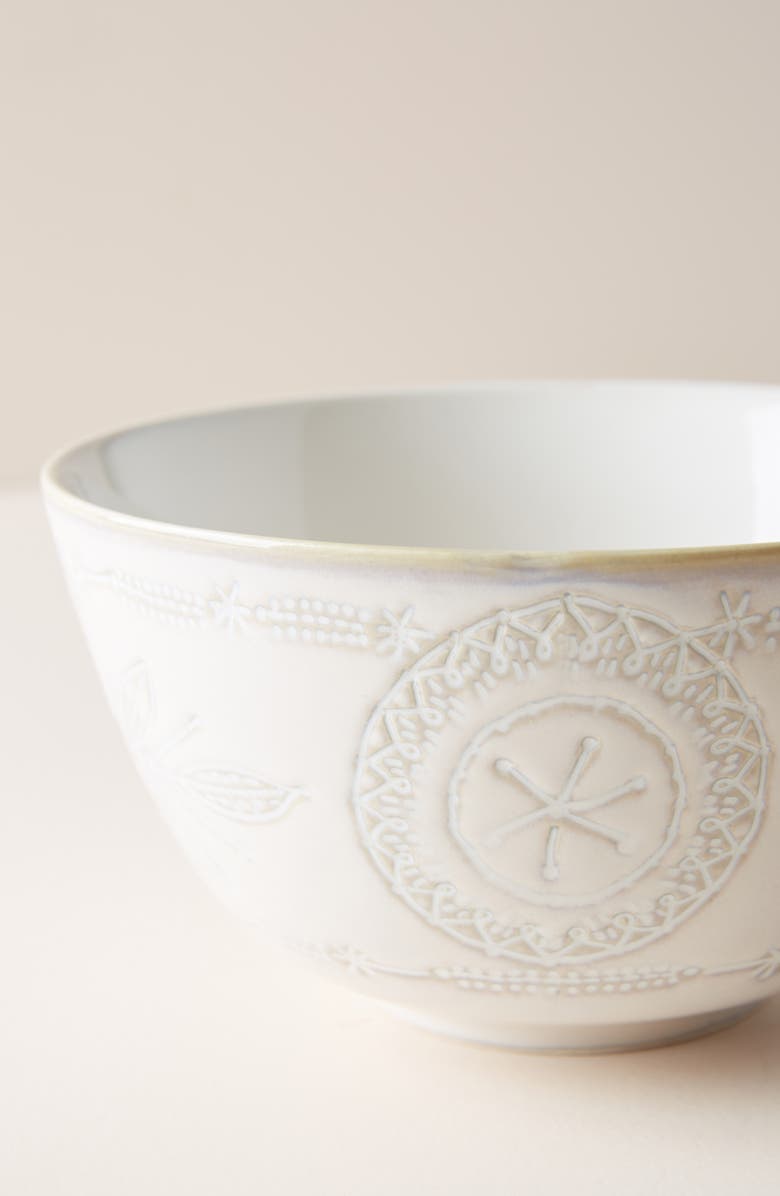Anthropologie Home Anthropologie Uret Stoneware Bowl, Alternate, color, 