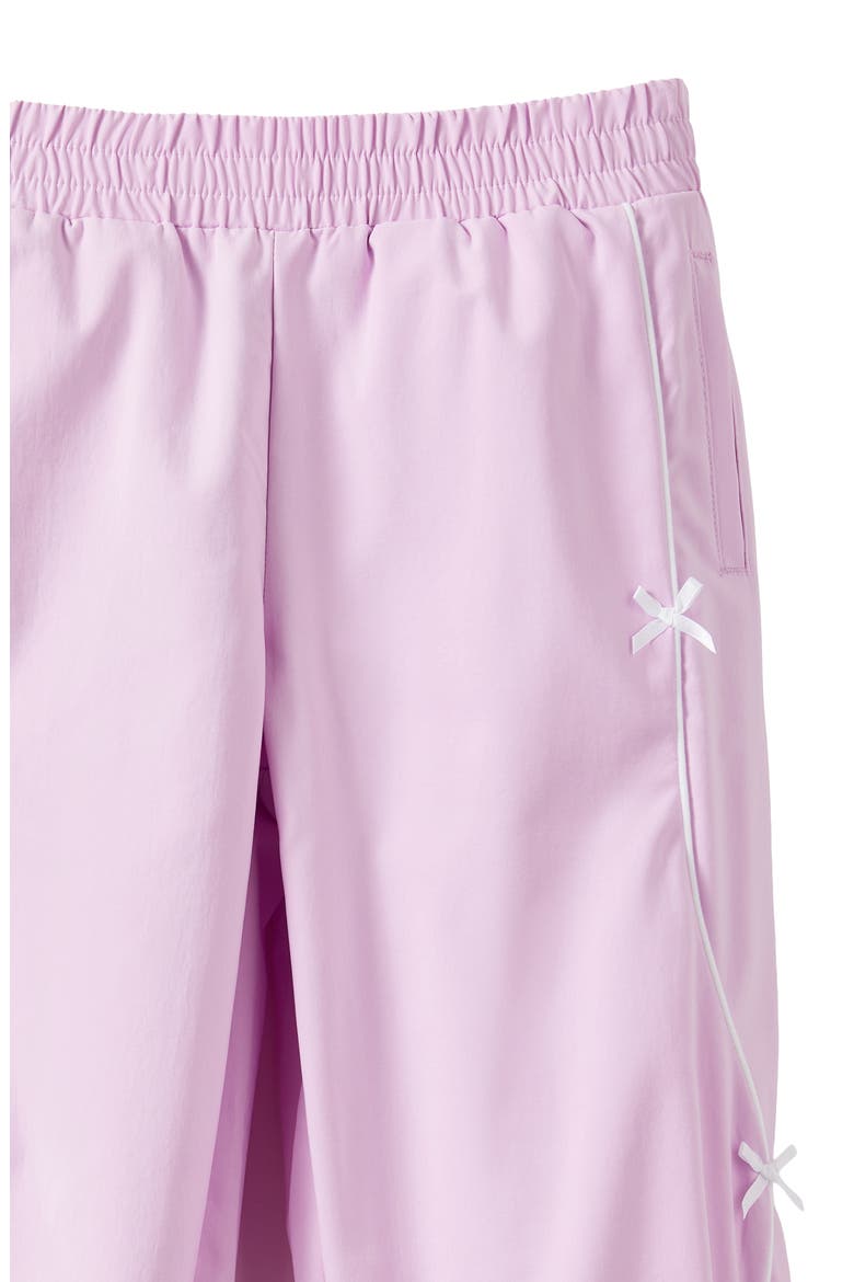 Kid's Active Barrel Leg Pant, Alternate, color, Pale Violet