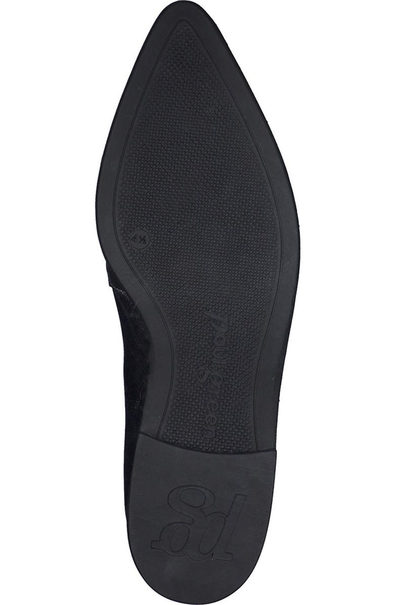 Paul Green Wexler Pointed Toe Bit Loafer, Alternate, color,