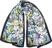 Elizabetta Tiffany - Long Silk Scarf for Women
