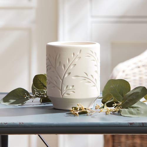 Napa Home & Garden Eva Cachepot In White