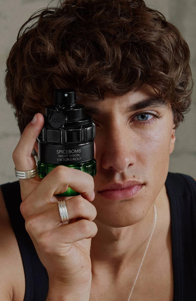 Viktor&Rolf Spicebomb Night Vision Eau de Toilette Fragrance, Alternate, color,