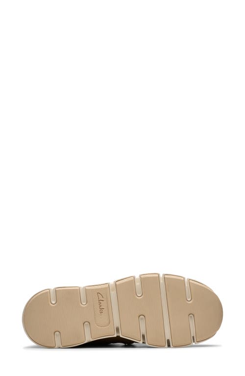 Clarks ® Naturex Waterproof Sneaker In Multi