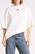 Palm Angels Gothic Logo T-Shirt