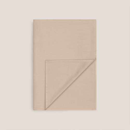 Togas Avari Flat Sheet In Brown