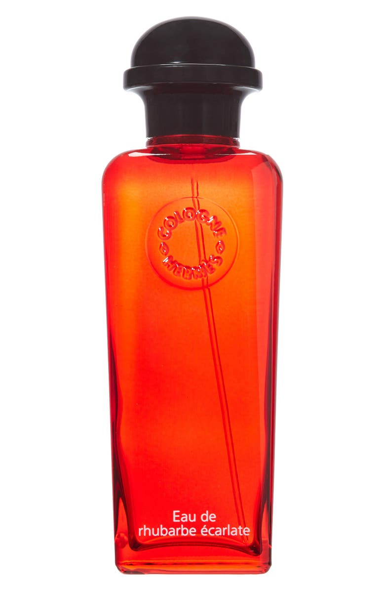 Hermès Eau de Rhubarbe Écarlate Eau de Cologne, Main, color,