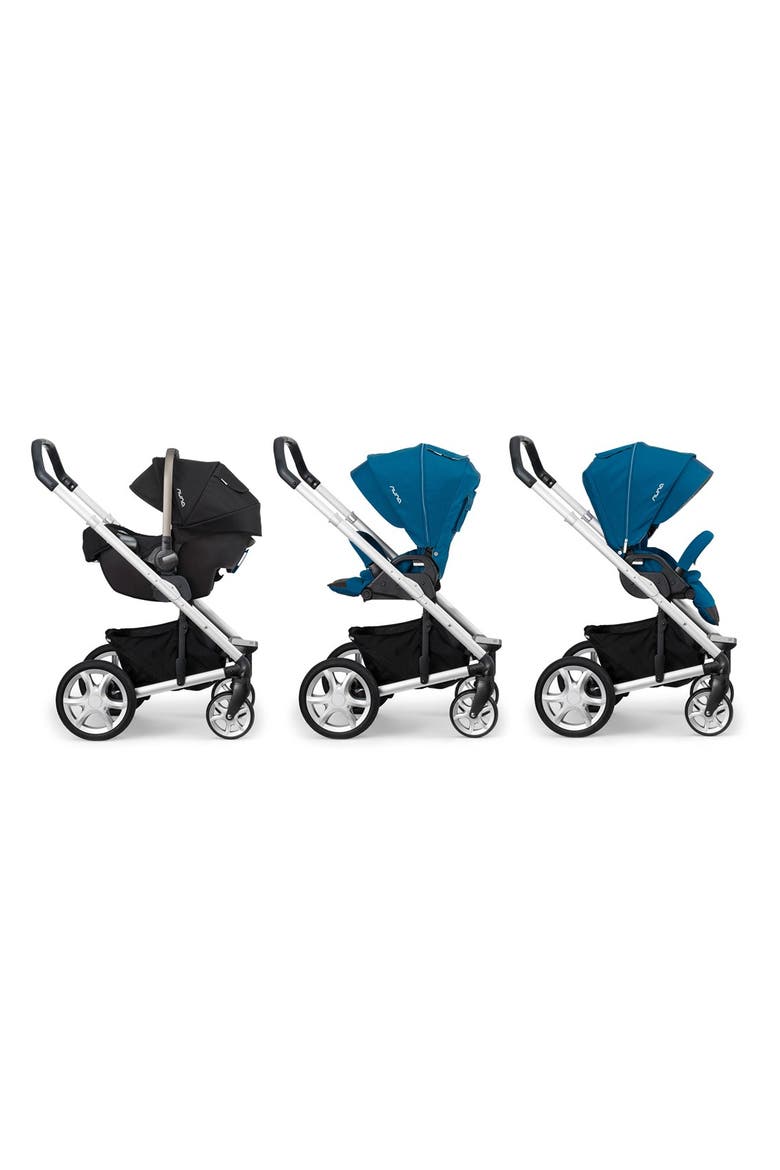 'MIXX™' Three Mode Stroller with All Terrain Tires, Alternate, color, CAVIAR