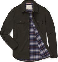 The Normal Brand Brightside Flannel Lined Workwear Jacket