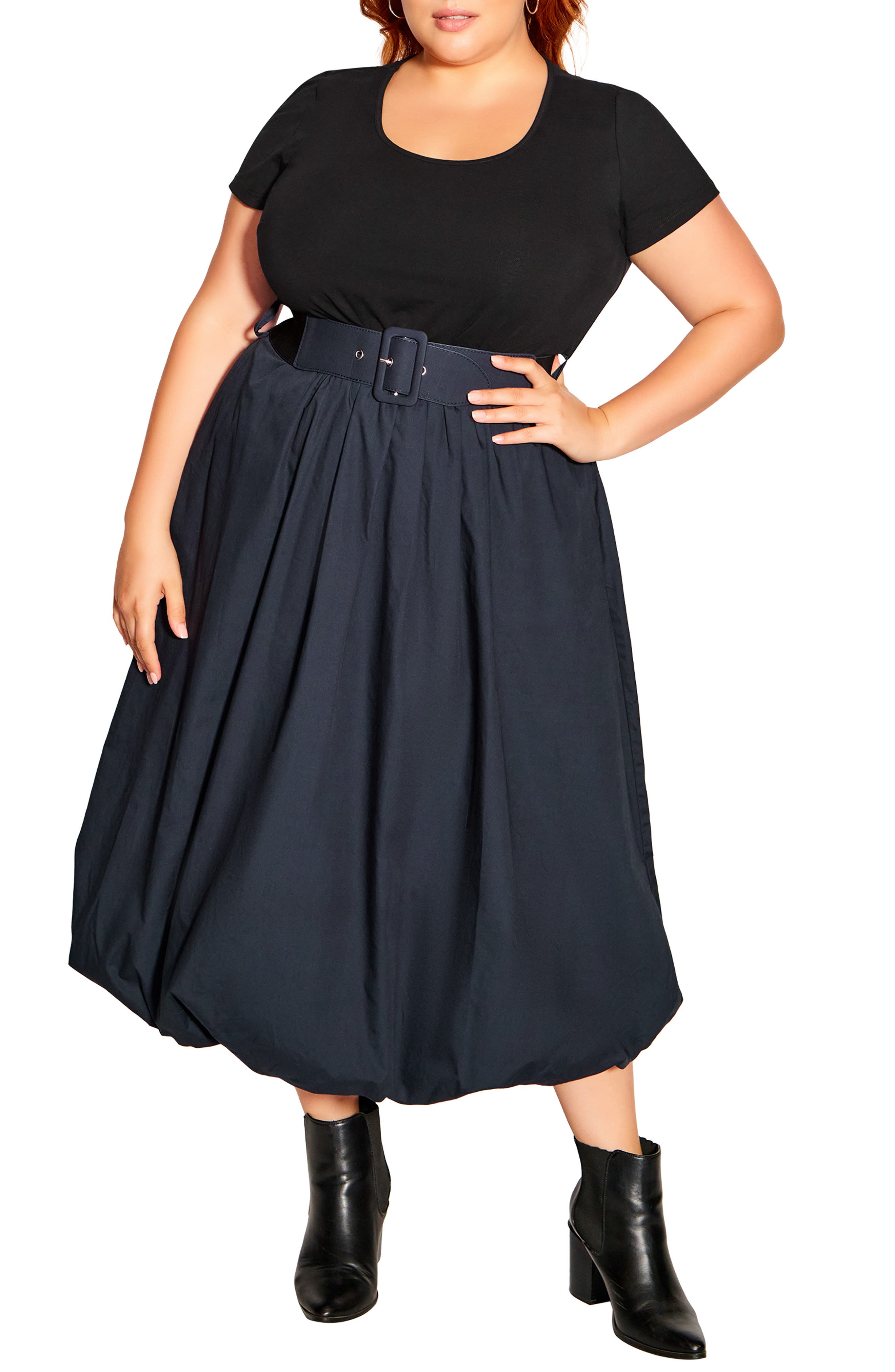 NAVY PRINT