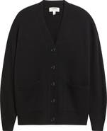 Nordstrom V-Neck Wool & Cashmere Cardigan