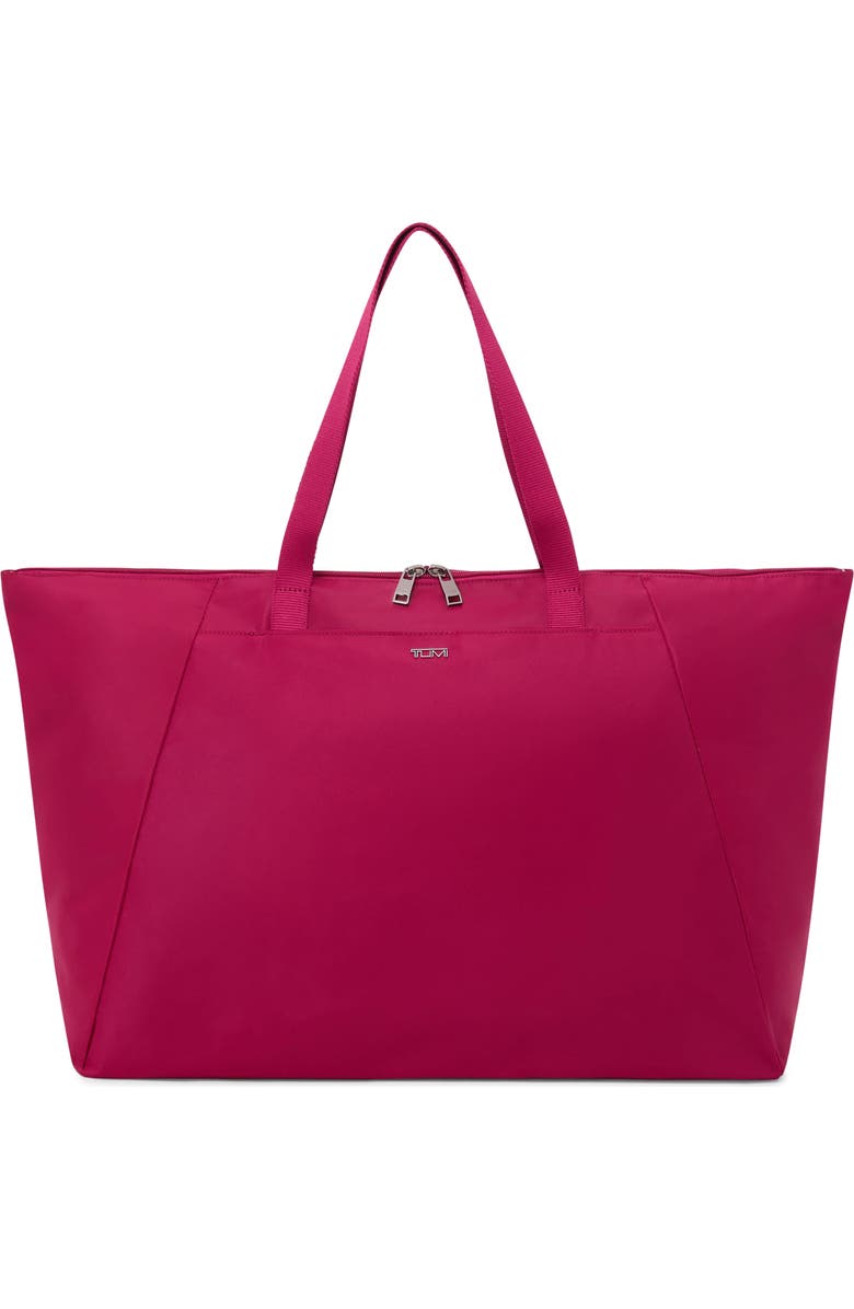 TUMI Voyageur Just In Case Nylon Tote, Main, color,