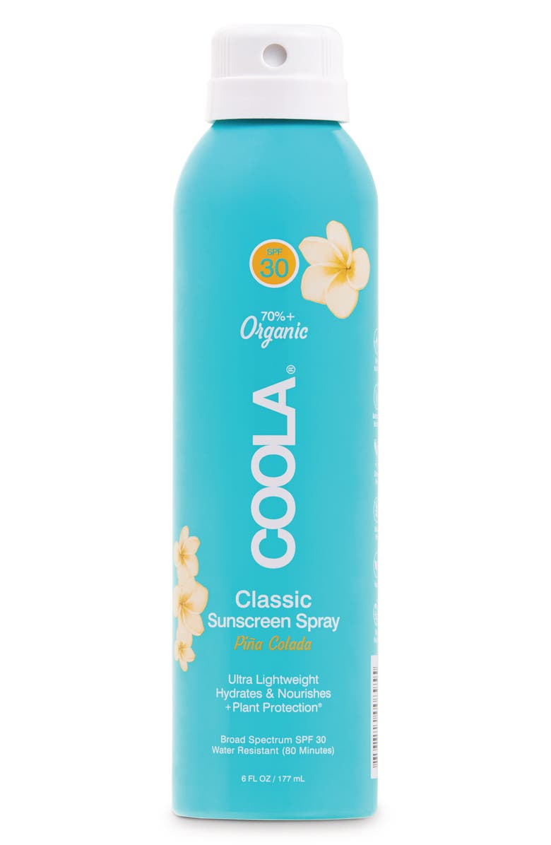 COOLA<sup>®</sup> Classic Body Piña Colada Sunscreen Set $45 Value, Alternate, color, 