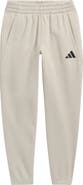 adidas Kids' Fleece Joggers