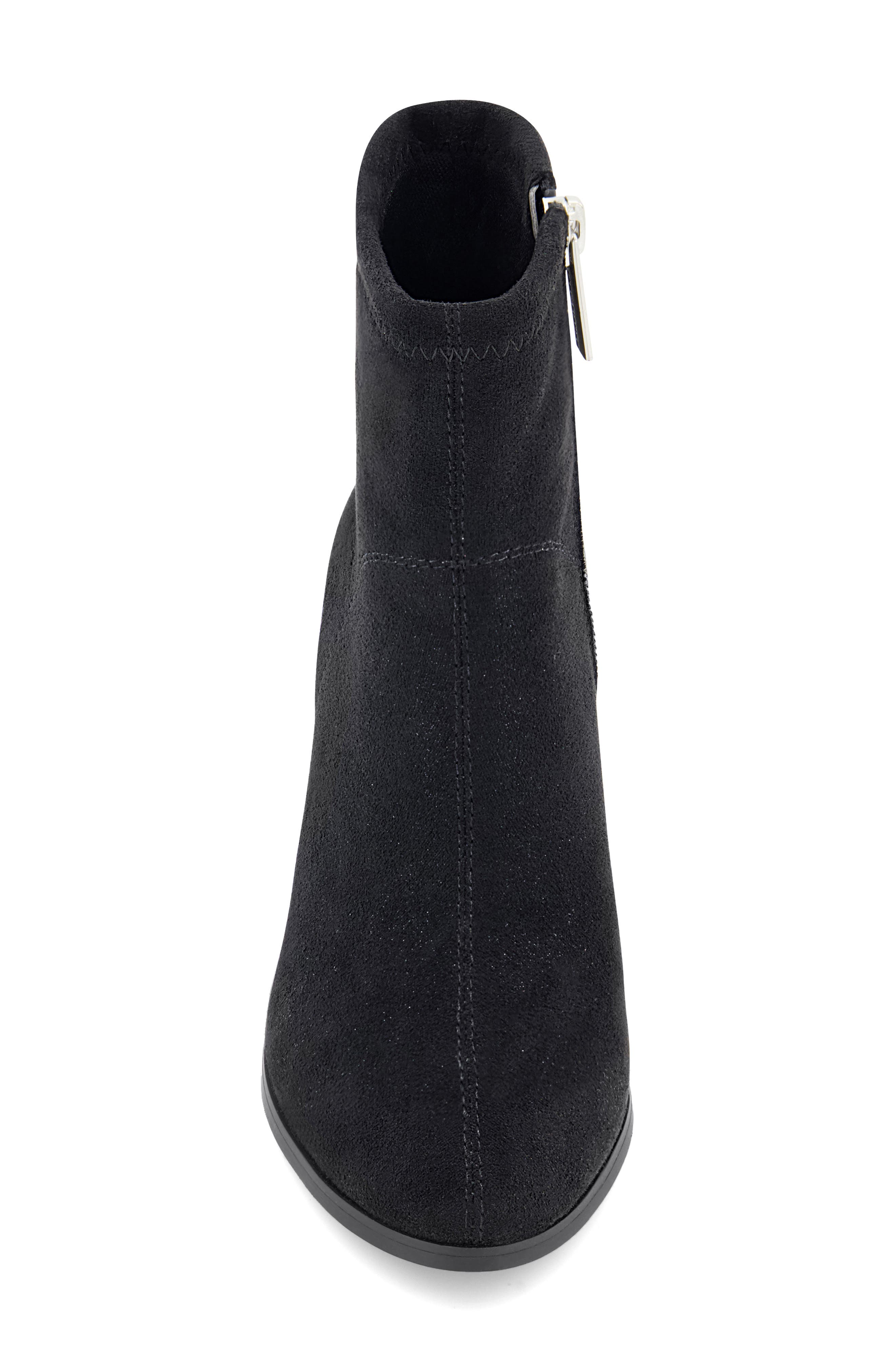 Marc Fisher Kids' Anya Stretch Boot, Alternate, color, Black